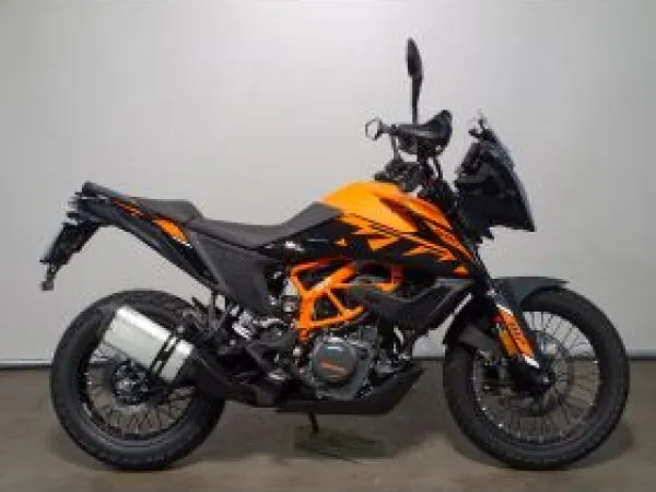 2026 KTM 390 Adventure - € 6.299 (1/1)