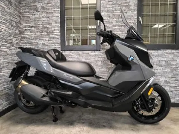 2019 BMW C 400 GT - € 6.490 (1/1)
