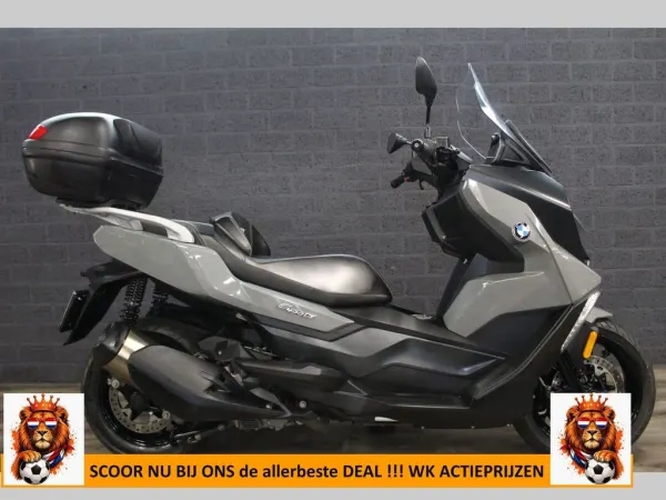 2019 BMW C 400 GT - € 6.745 (1/1)