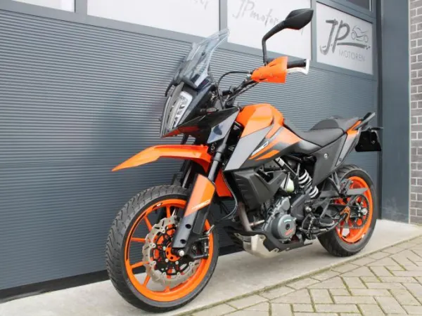 2021 KTM 390 Adventure - € 4.995 (1/1)