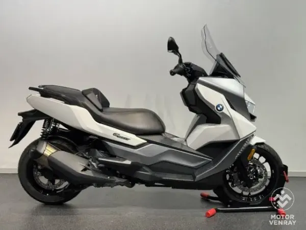 2021 BMW C 400 GT - €7,990 (1/1)
