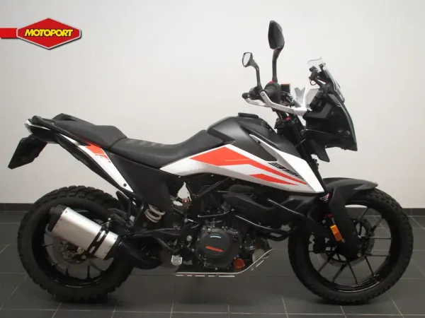 2020 KTM 390 Adventure - € 4.690 (1/1)