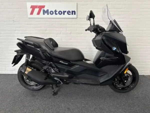 2021 BMW C 400 GT - € 7.650 (1/1)