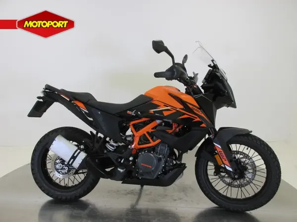 2023 KTM 390 Adventure - €6,490 (1/1)