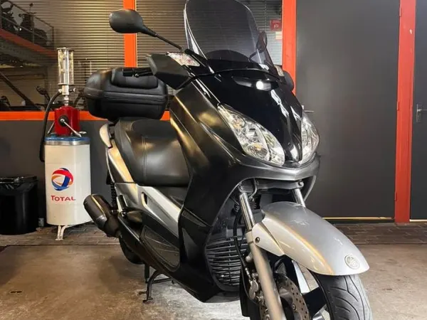 2007 Yamaha X Max 250 - Gereserveerd (1/1)