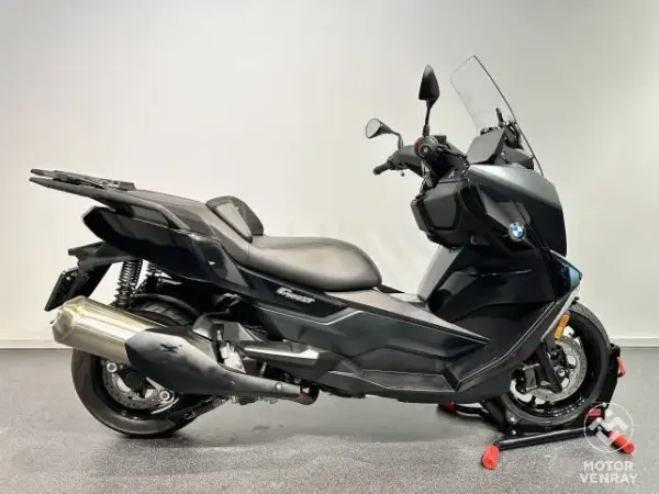 2025 BMW C 400 GT - € 9.990 (1/1)
