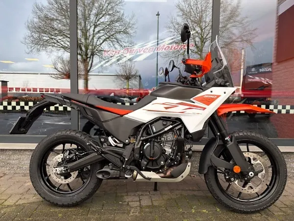 2025 KTM 390 Adventure X - € 6.899 (1/1)