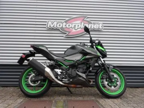 2024 Kawasaki Z 500 - € 6.250 (1/1)