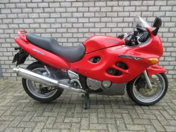 1998 Suzuki GSX 600 F - €1,750 (1/1)