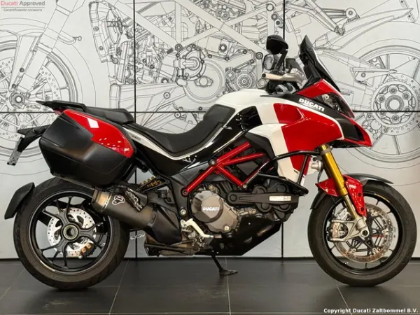2020 Ducati Multistrada 1260 Pikes Peak - € 17.950 (1/1)