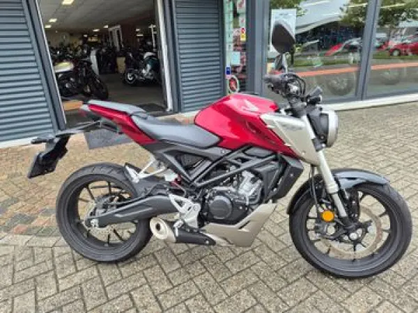 2020 Honda CB 125 R - € 4.995 (1/1)