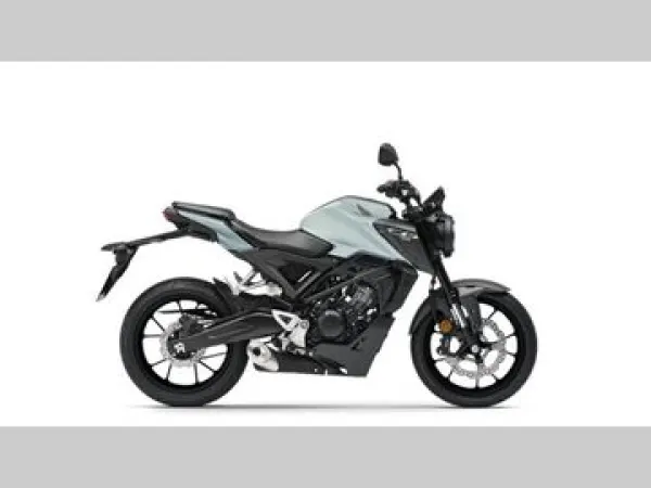 2026 Honda CB 125 R - € 5.999 (1/1)