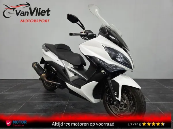 2015 Kymco Xciting 400I ABS - € 3.690 (1/1)