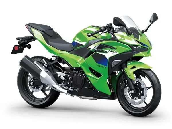 2026 Kawasaki Ninja 500 - €7,749 (1/1)