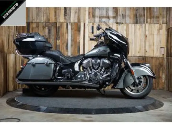 2024 Indian Motorcycle Roadmaster - €39,990 (1/1)
