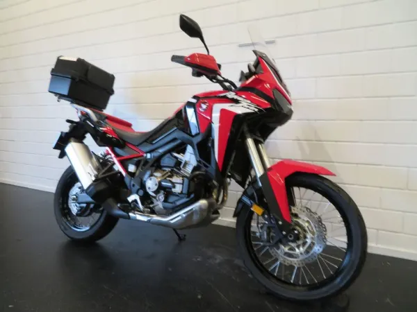 2020 Honda CRF 1100 L Africa Twin DCT - € 13.450 (1/1)