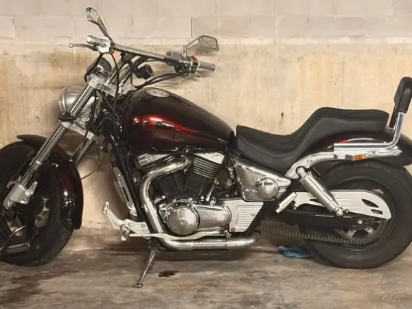 1999 Suzuki VZ 800 - Reserved (1/1)