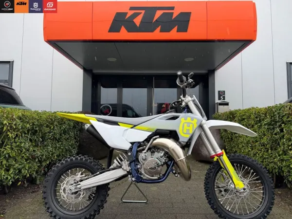 2025 Husqvarna TC 65 - € 5.669 (1/1)