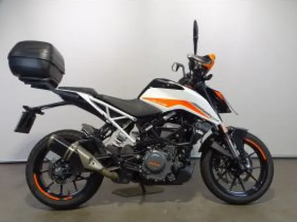 2023 KTM 390 Duke ABS - € 4.990 (1/1)