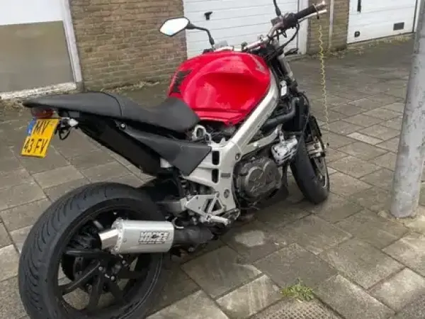 1993 Honda VFR 750 - € 1.600 (1/1)