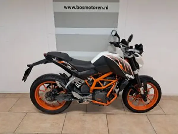 2015 KTM 390 Duke ABS - € 3.250 (1/1)