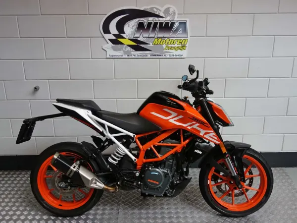 2017 KTM 390 Duke - €4,950 (1/1)