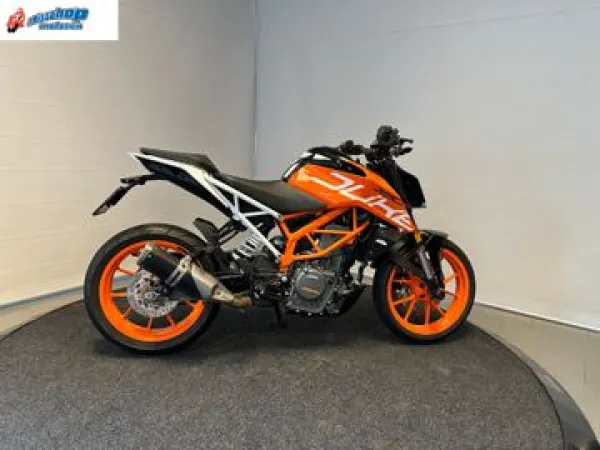 2018 KTM 390 Duke - € 5.100 (1/1)