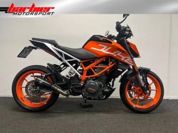 2019 KTM 390 Duke - € 4.890 (1/1)
