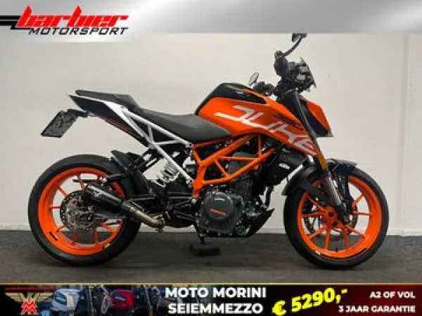 2019 KTM 390 Duke - €4,890 (1/1)