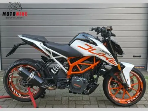 2019 KTM 390 Duke - € 4.750 (1/1)