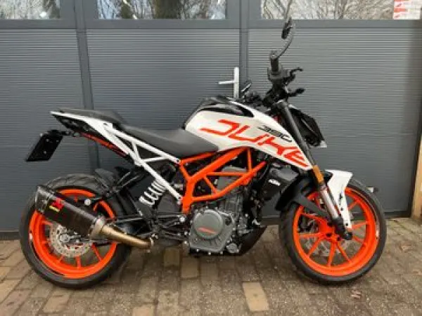 2019 KTM 390 Duke - € 4.250 (1/1)