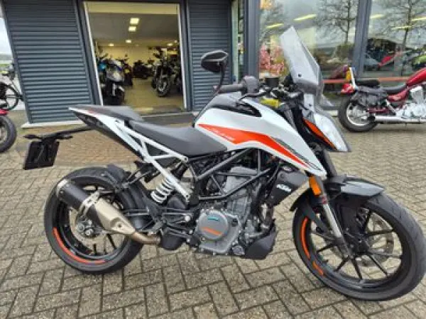 2022 KTM 390 Duke - € 4.150 (1/1)
