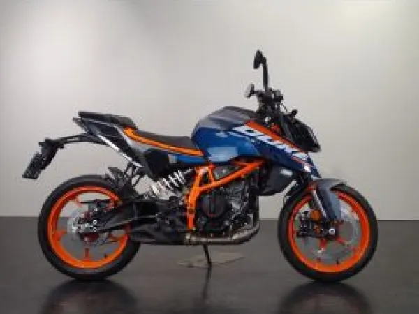 2026 KTM 390 Duke - € 6.490 (1/1)
