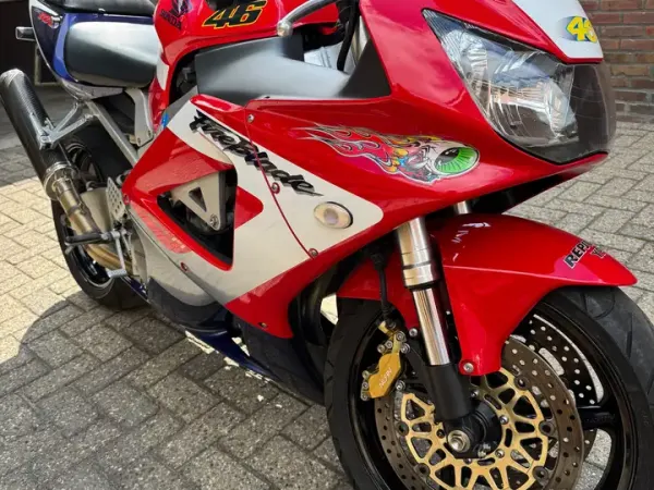 2003 Honda CBR 900 - € 4.200 (1/1)