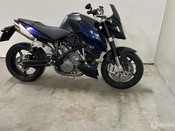 2012 KTM 990 SuperDuke R - € 4.495 (1/1)