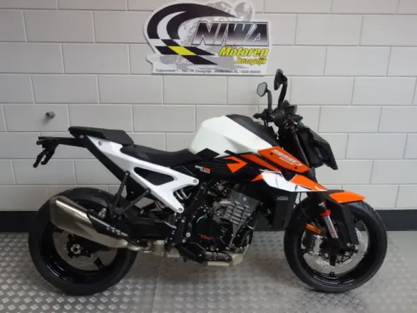 2026 KTM 990 Duke - € 14.250 (1/1)