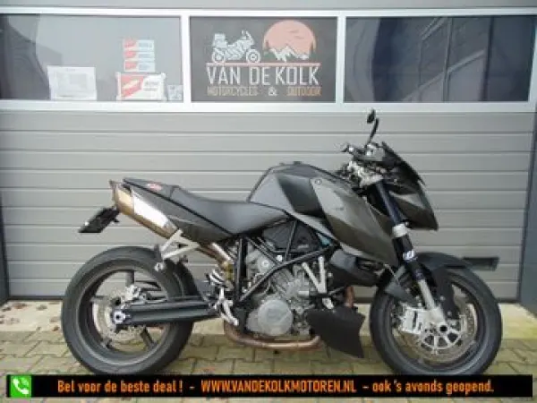 2011 KTM 990 Super Duke - € 5.950 (1/1)