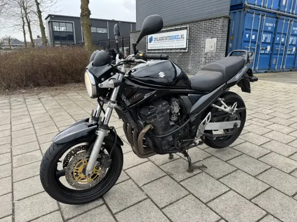 2006 Suzuki GSF 650 - € 2.350 (1/1)