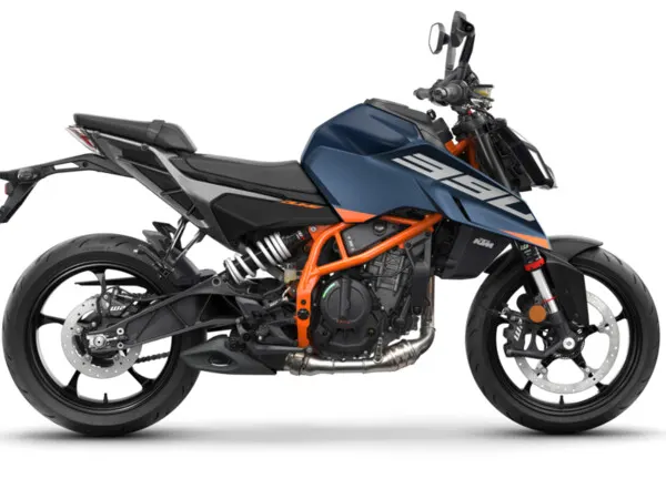 2026 KTM 390 Duke - € 7.199 (1/1)