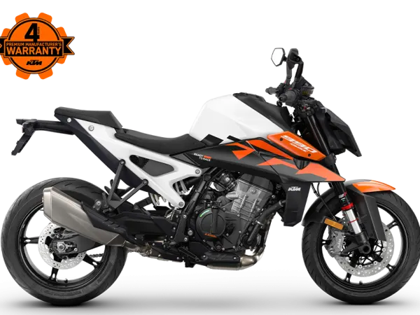 2026 KTM 990 Duke - €15,290 · Bidding (1/1)