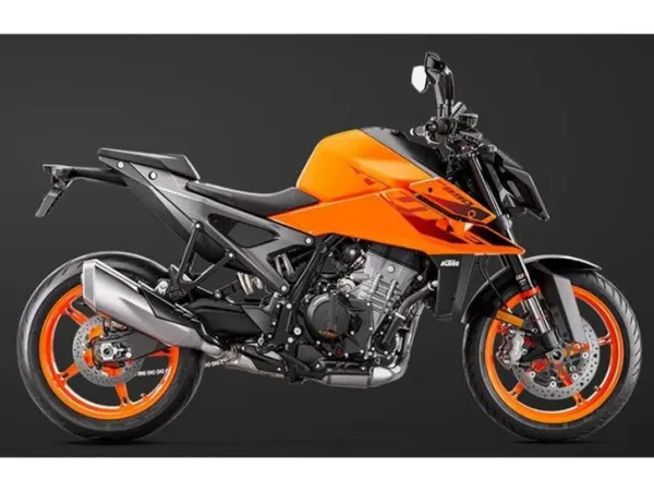 2024 KTM 990 Duke - € 12.950 (1/1)