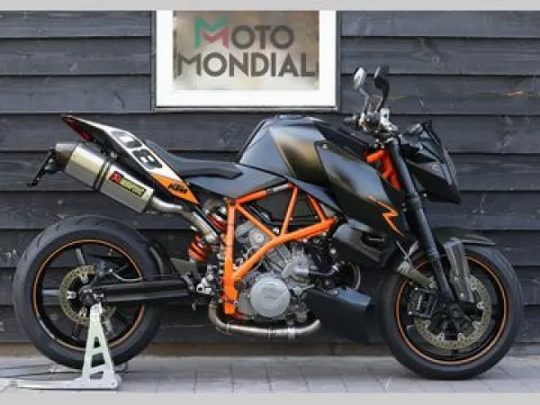 2008 KTM 990 Super Duke R - € 5.650 (1/1)