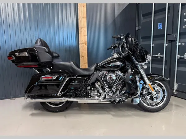 2015 Harley-Davidson Electra Glide Ultra Classic Flhtcui - € 19.900 (1/1)