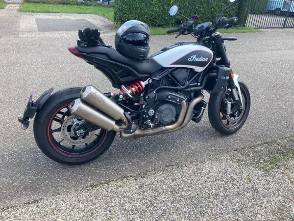 2024 Indian ftr 1200 Sport - Bieden (1/1)