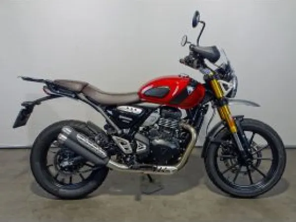 2024 Triumph Scrambler 400 X - €5,990 (1/1)