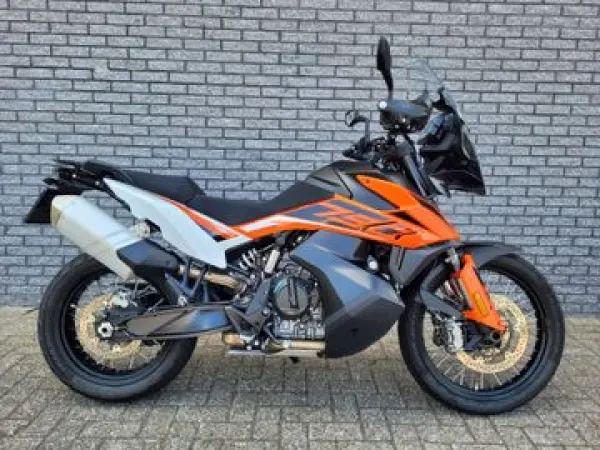 2020 KTM 790 Adventure - € 9.999 (1/1)