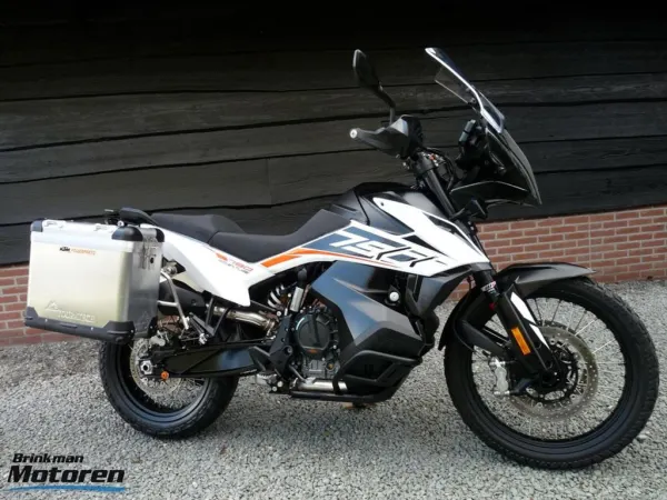 2019 KTM 790 Adventure - €7,950 (1/1)
