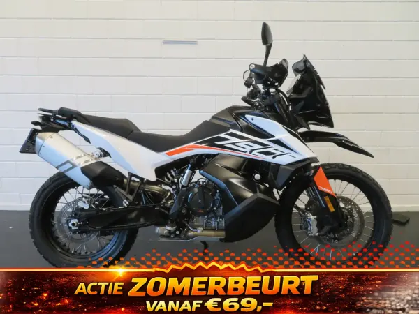 2020 KTM 790 Adventure - €8,450 (1/1)