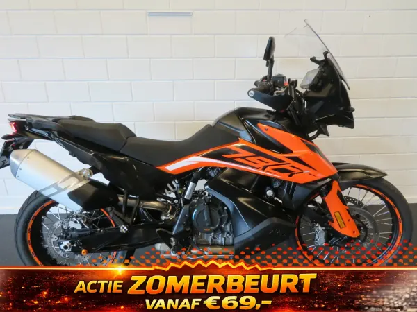 2020 KTM 790 Adventure - €8,450 (1/1)