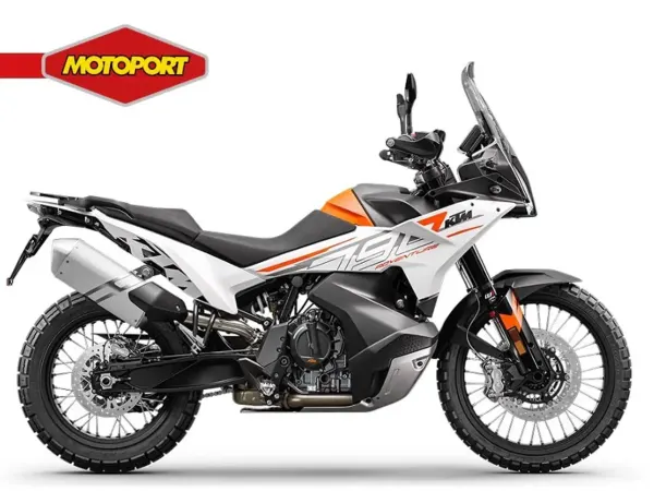2024 KTM 790 Adventure - € 12.900 (1/1)